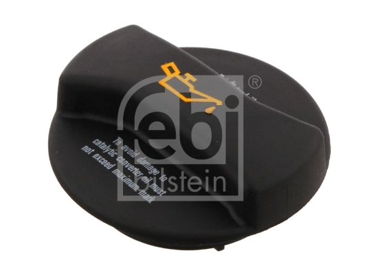 Sealing Cap, oil filler neck